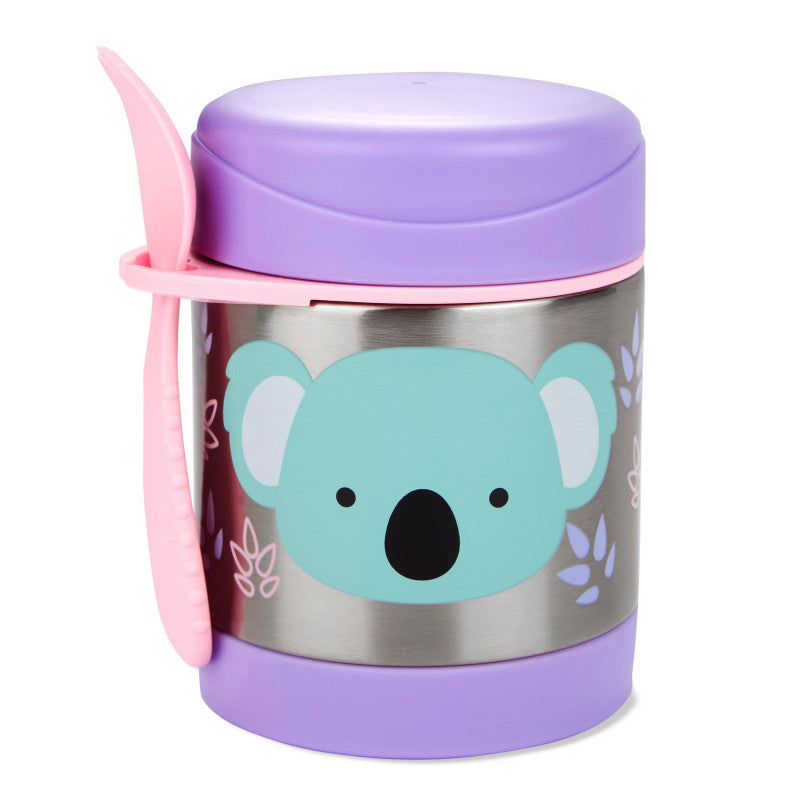 Skip Hop - Termo Comida de acero - Koala