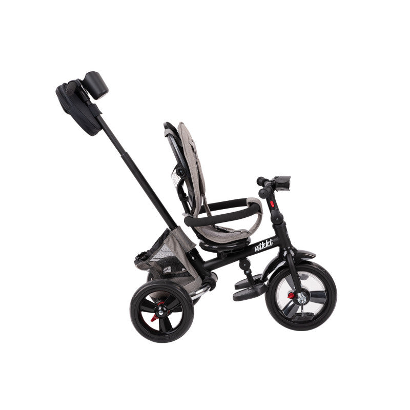 Triciclo Nikki Black Melange