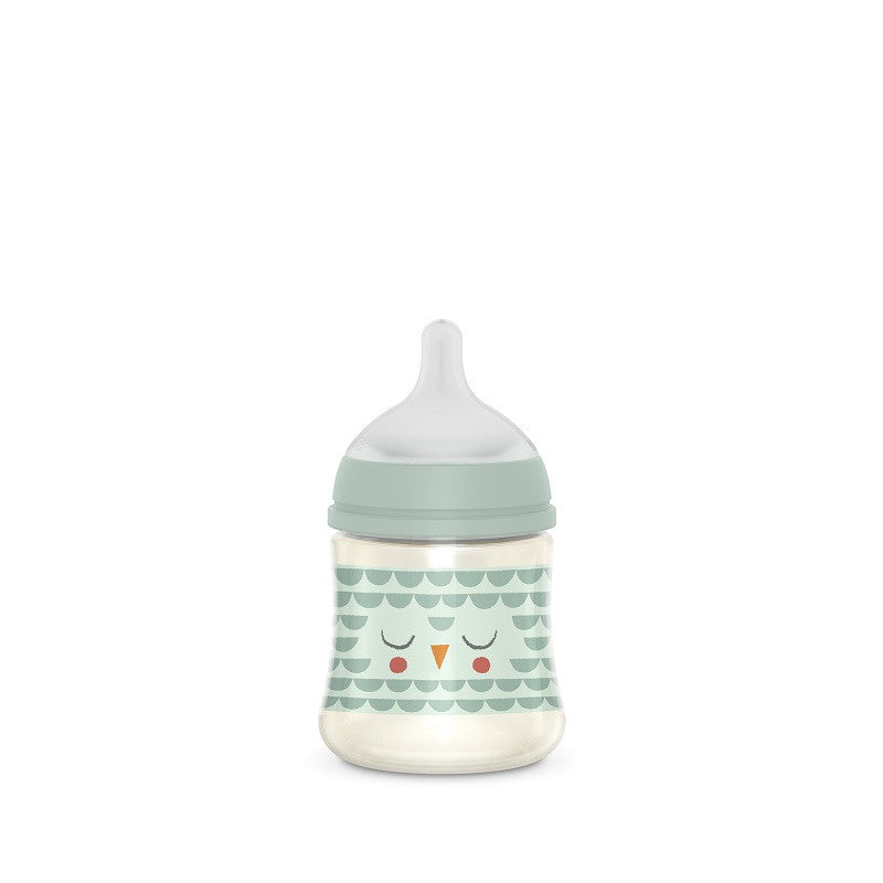 Suavinex - Biberón Bonhomia 150 ml - Verde
