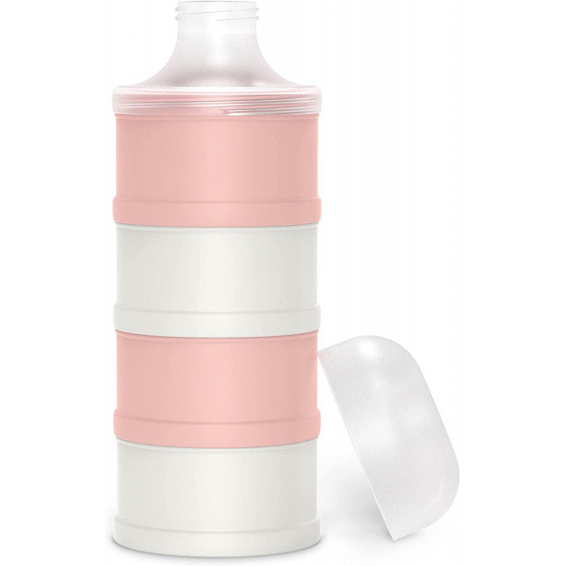 Suavinex - Bonhomia Powdered Milk Dispenser - Pink