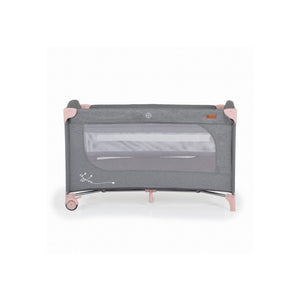 Cunas de viaje Cangaroo Skyglow 2 - Pink - 2