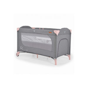 Cunas de viaje Cangaroo Skyglow 2 - Pink - 3
