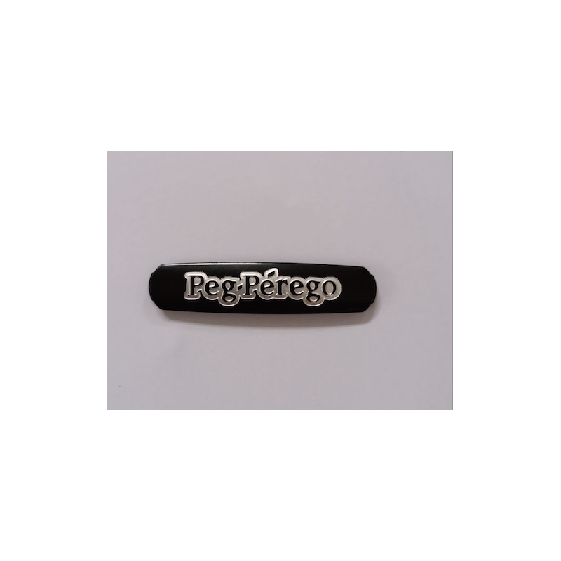 Placa para manillón Book Peg Perego