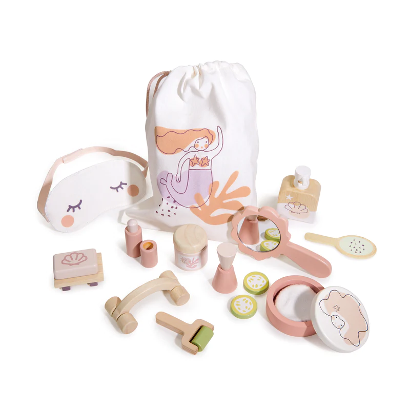 Tender Leaf - Set de spa