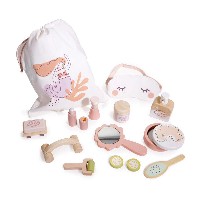Tender Leaf - Set de spa