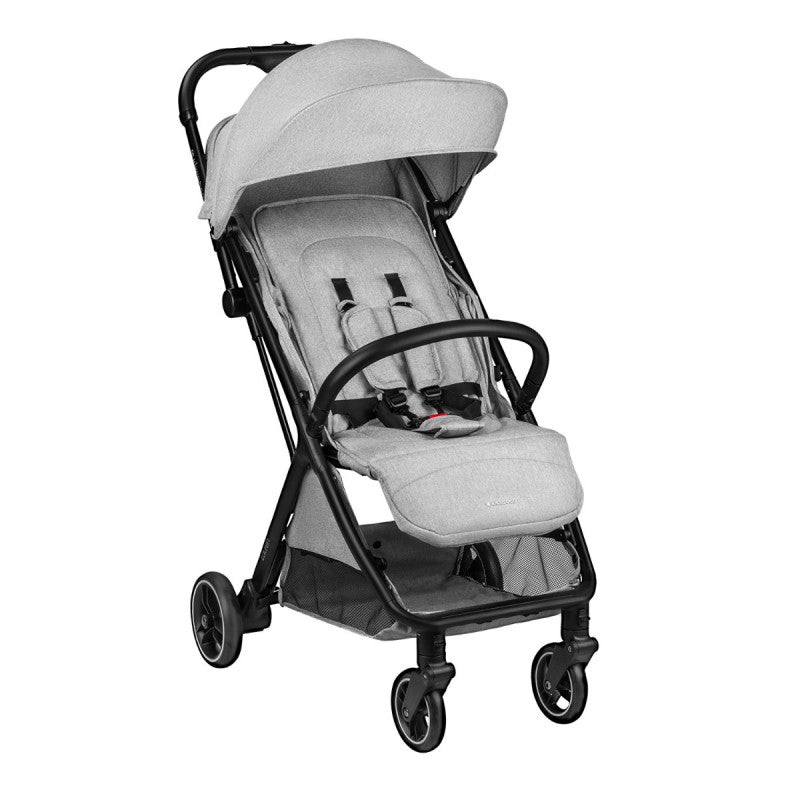 Lauren Light Grey Stroller