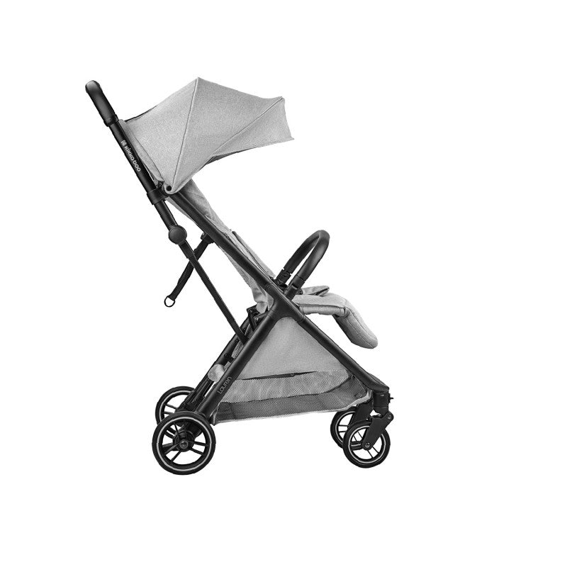 Lauren Light Grey Stroller