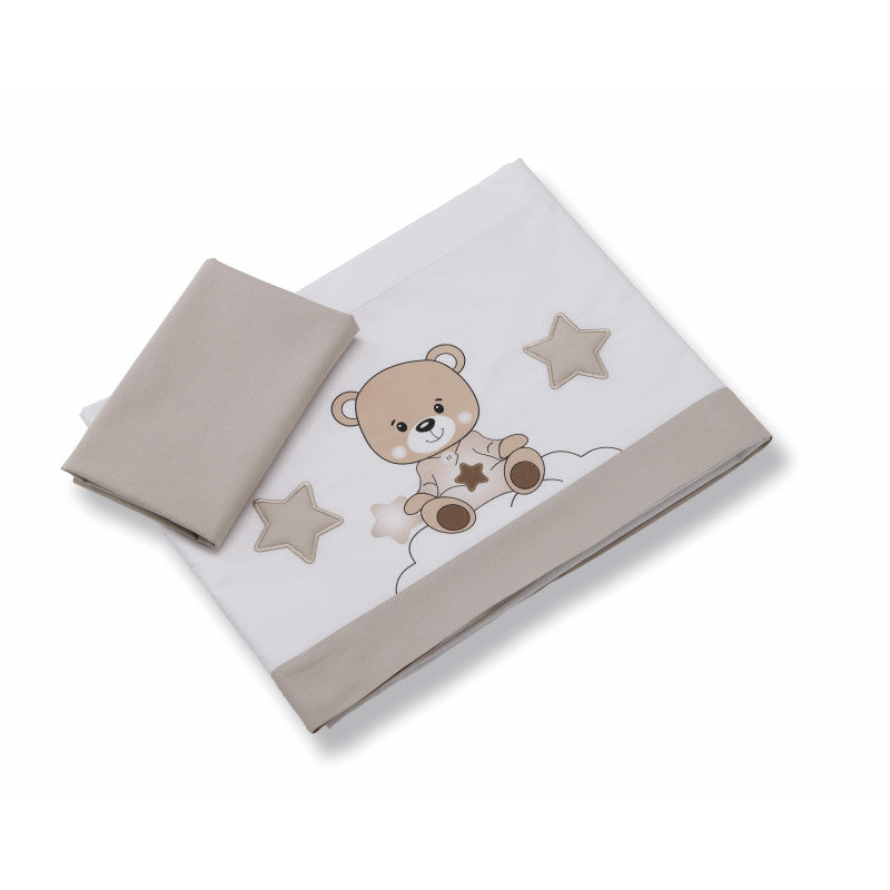Azzurra Design - Bonne Nuit Sheet Set