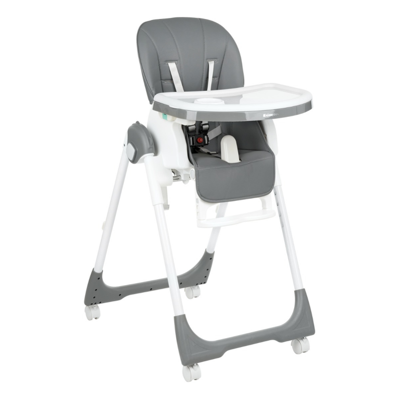 Kikka Boo - High Chair Spicy Grey