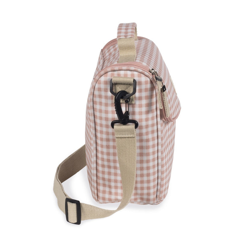 I Love Pink Lunch Bag