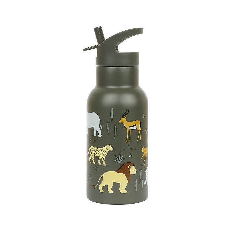 Savana Stainless Steel Thermal Water Bottle