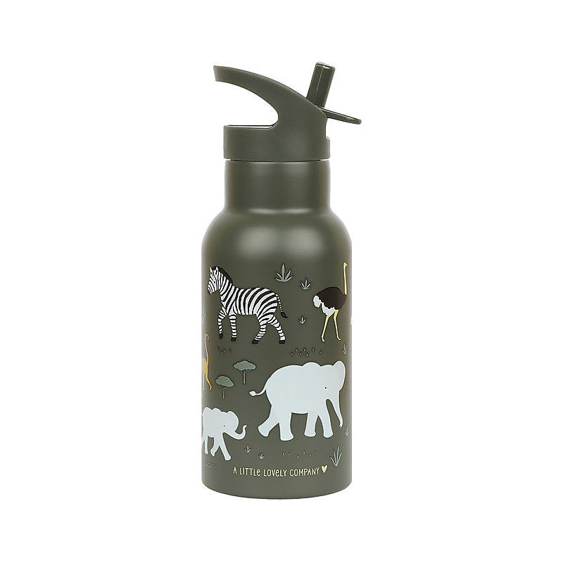 Savana Stainless Steel Thermal Water Bottle