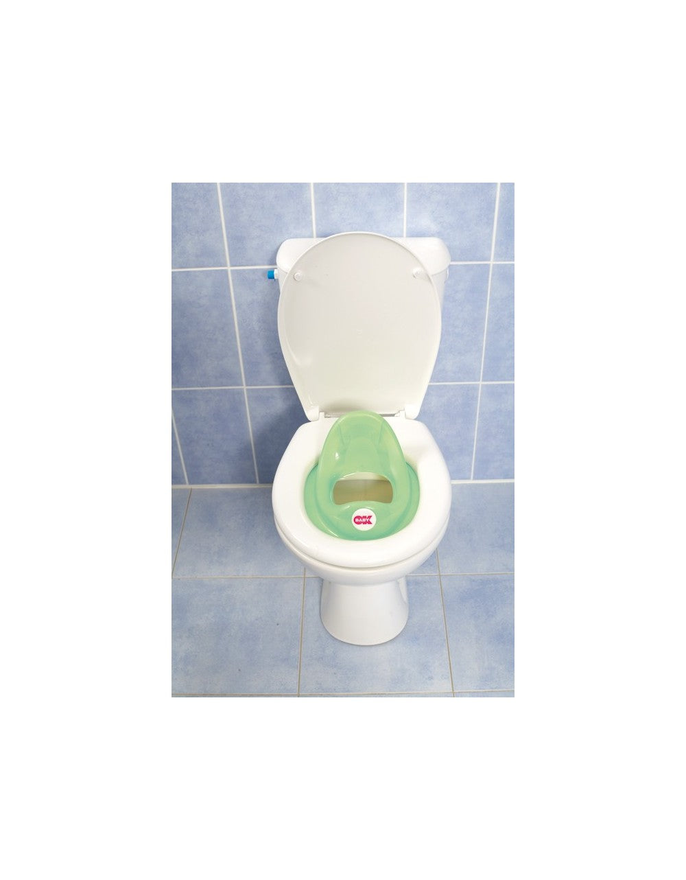 Reductor WC Ergo Blanco