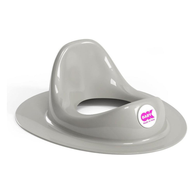 Reductor de WC Ergo Gris
