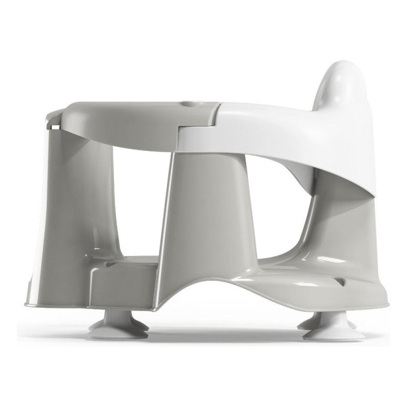 Crab Ok Baby Grey Bath Seat