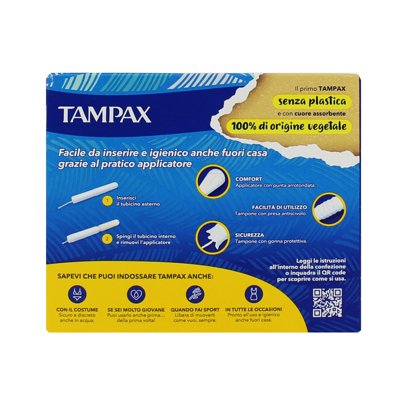 Tampax Regular