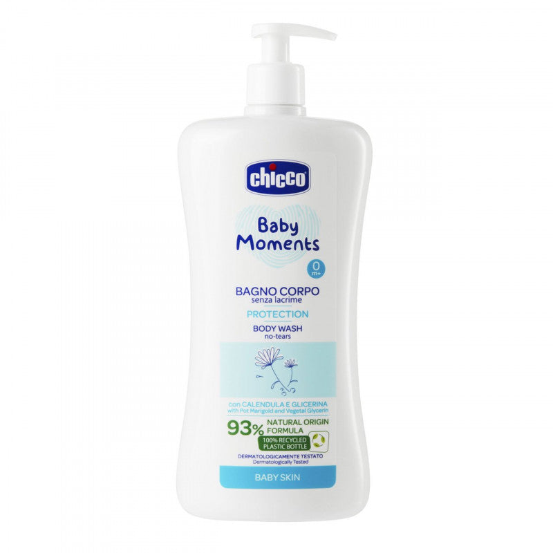 Chicco - Gel de Baño Sin Lágrimas 200ml