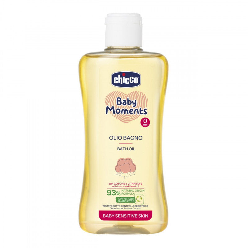 Aceite de Baño Chicco Natural Sensation