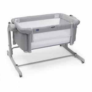 Minicunas Chicco Magic Evo Chicco Grey Mist