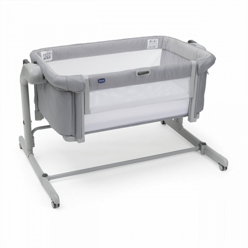 Minicunas Chicco Magic Evo Chicco Grey Mist