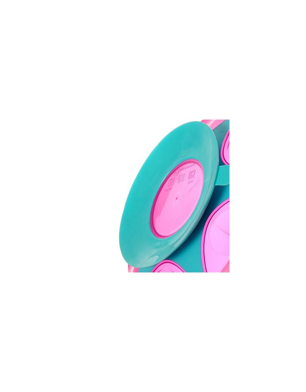 Plato PappaCalda Nuby