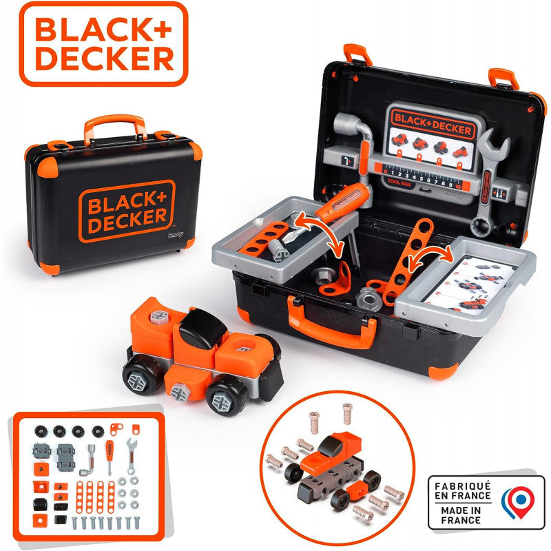 Black Decker Toolbox