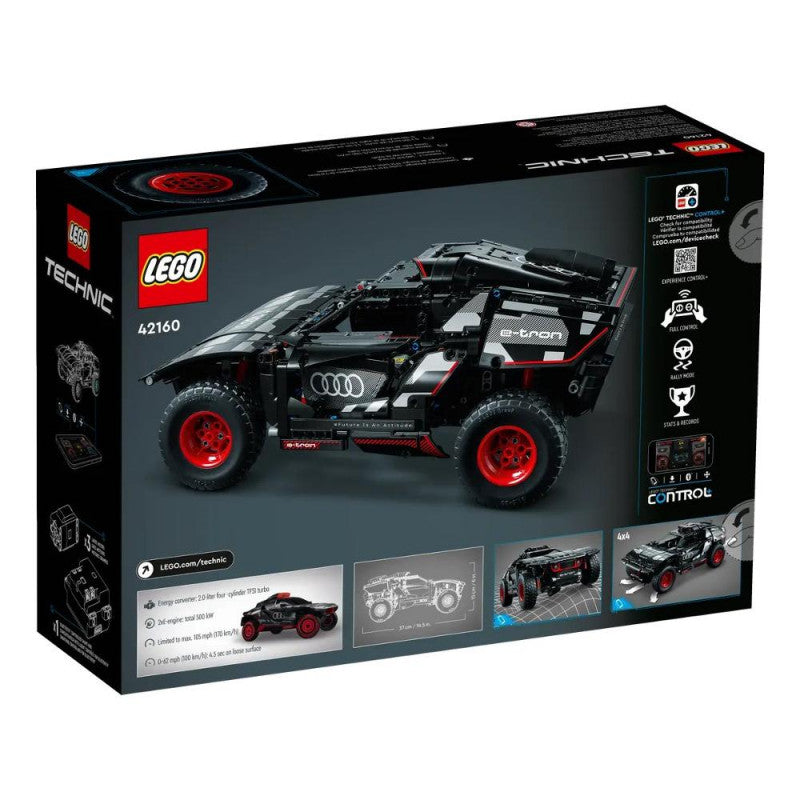 Audi RS Q e-tron TECHNIC 914