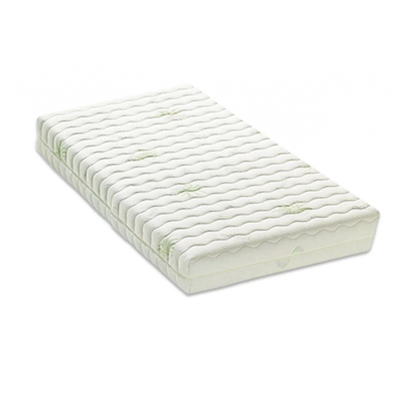 Colchón de Cuna Aloe Plus Hipoalergénico y Antiácaros - 2