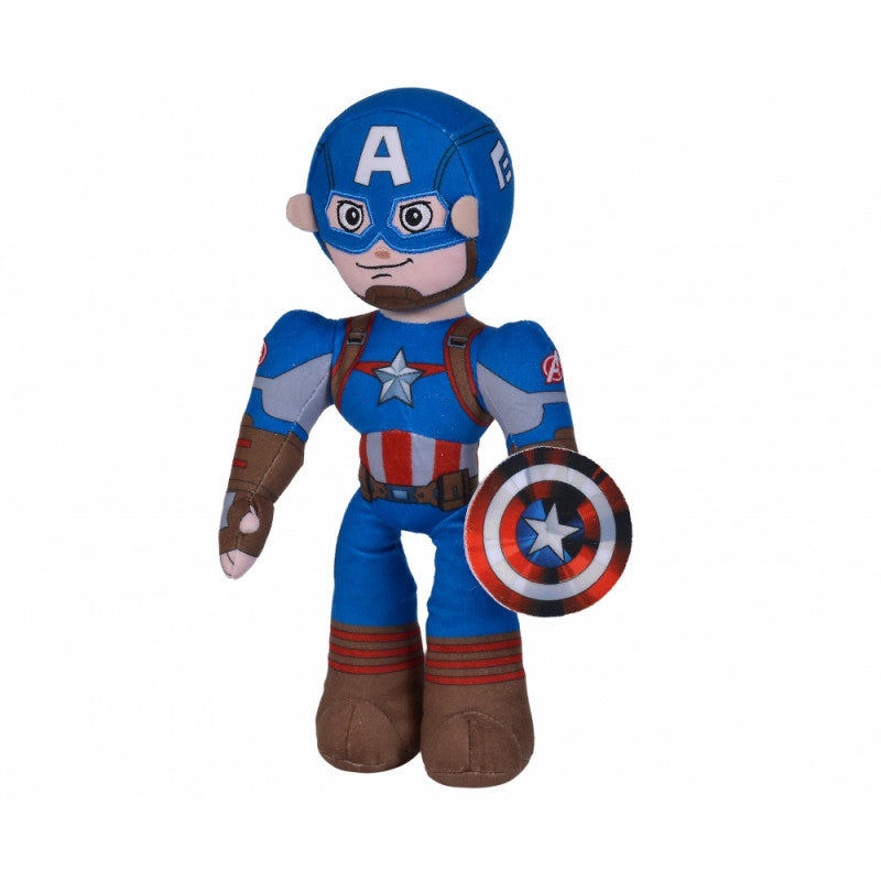Marvel - Avengers Captain America Plush