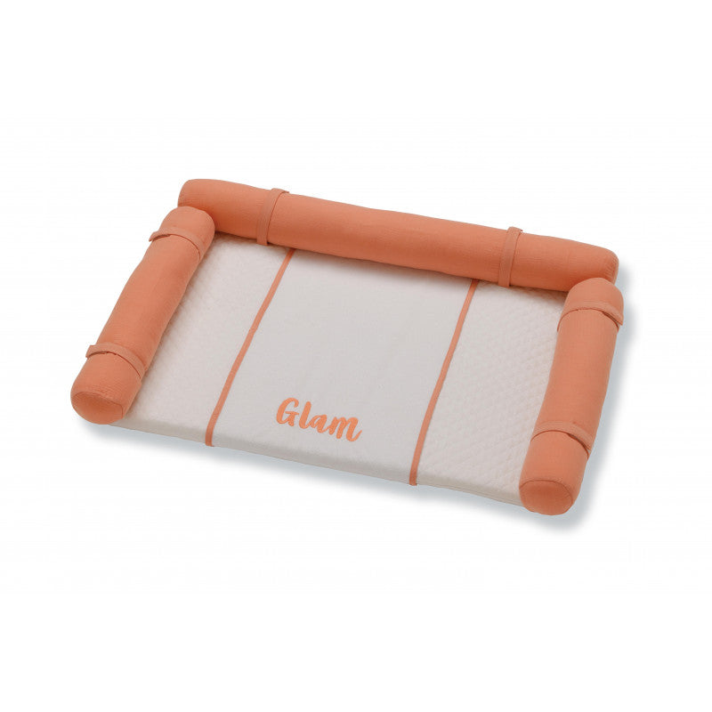 Cambiador de tela Glammy Coral
