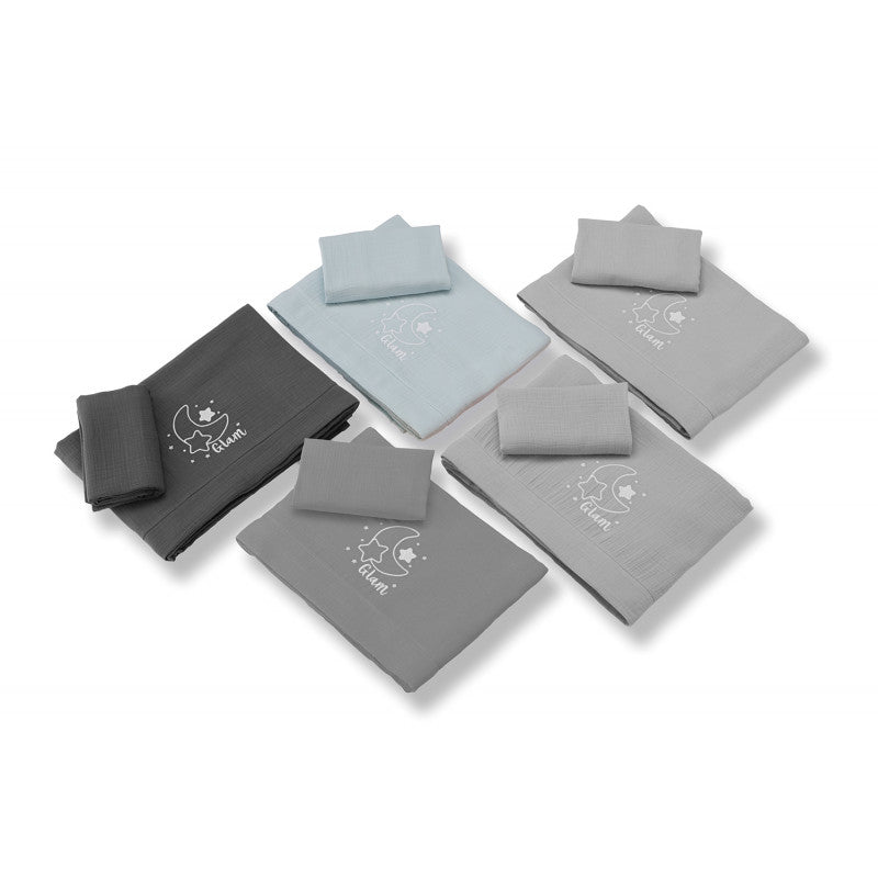 Glammy Marina Sheet Set
