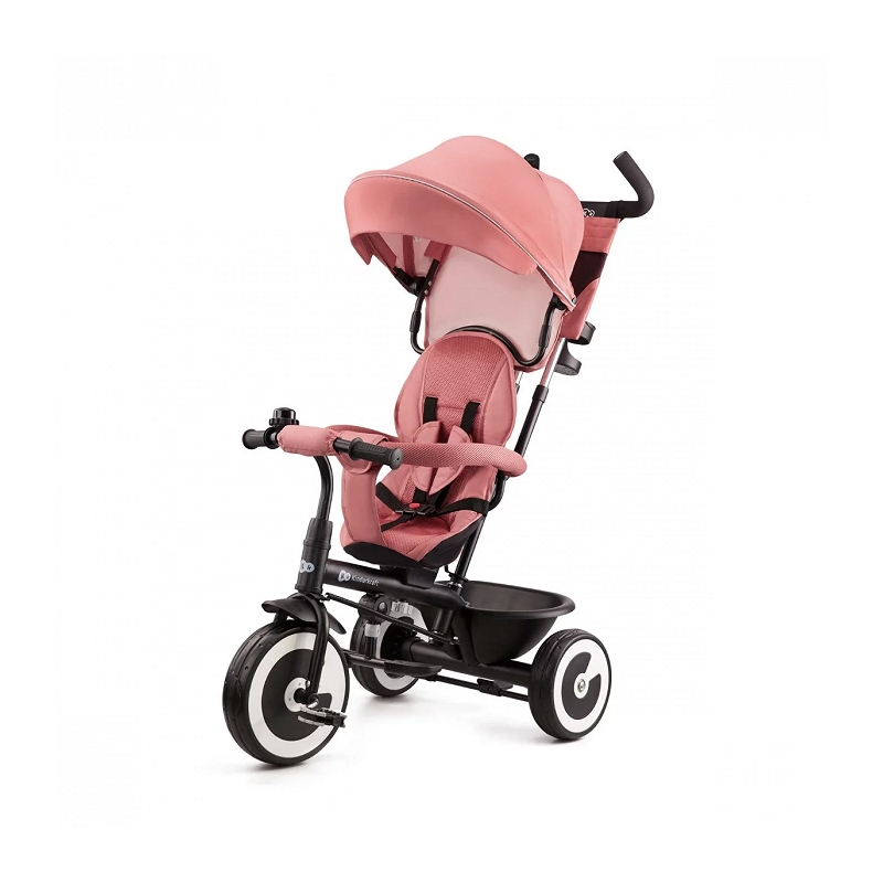 Triciclo Kinderkraft Aston Rosa