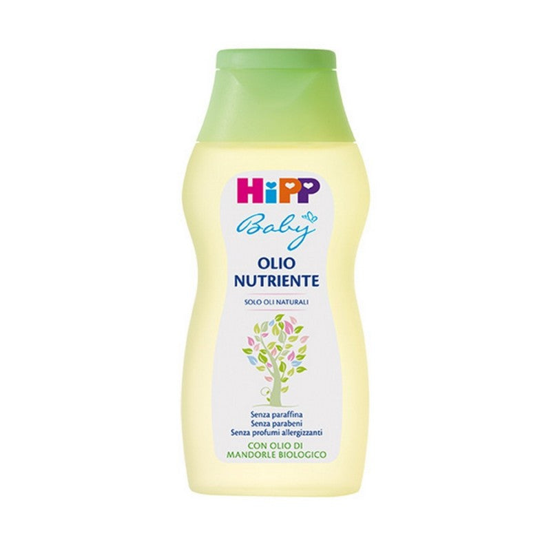 Aceite de Masaje para Bebé Hipp de 200 ml
