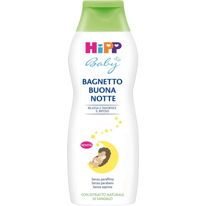 Baby Baño Buenas Noches 350ml Hipp