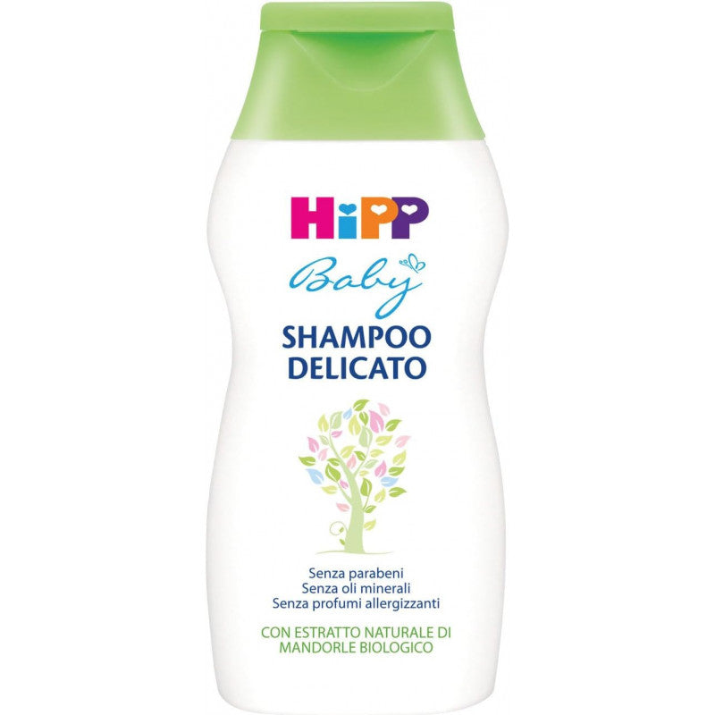Hipp - Champú Suave para Bebés 200ml