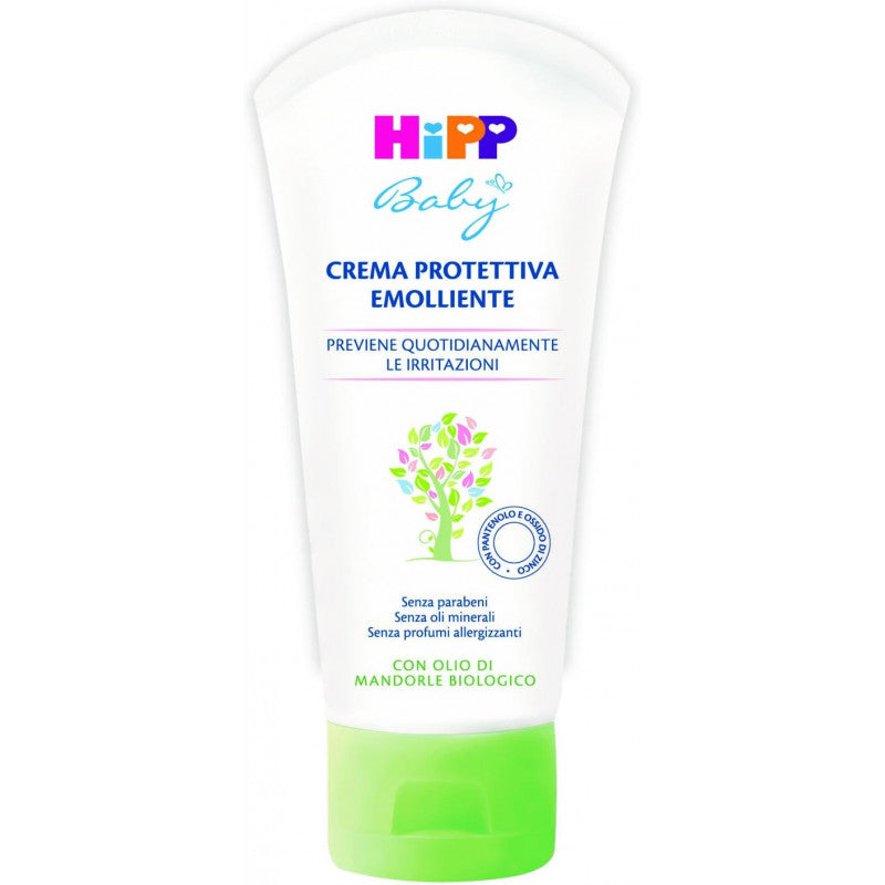 Hipp - Baby Crema Protectora Emoliente 100ml