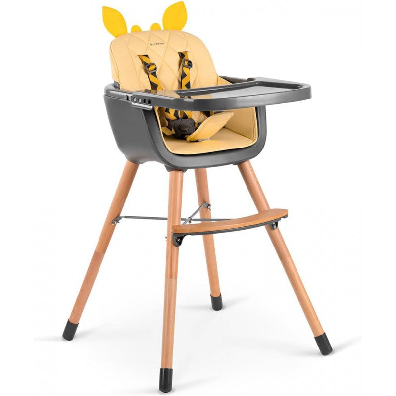 Throne Giraffe Convertible High Chair