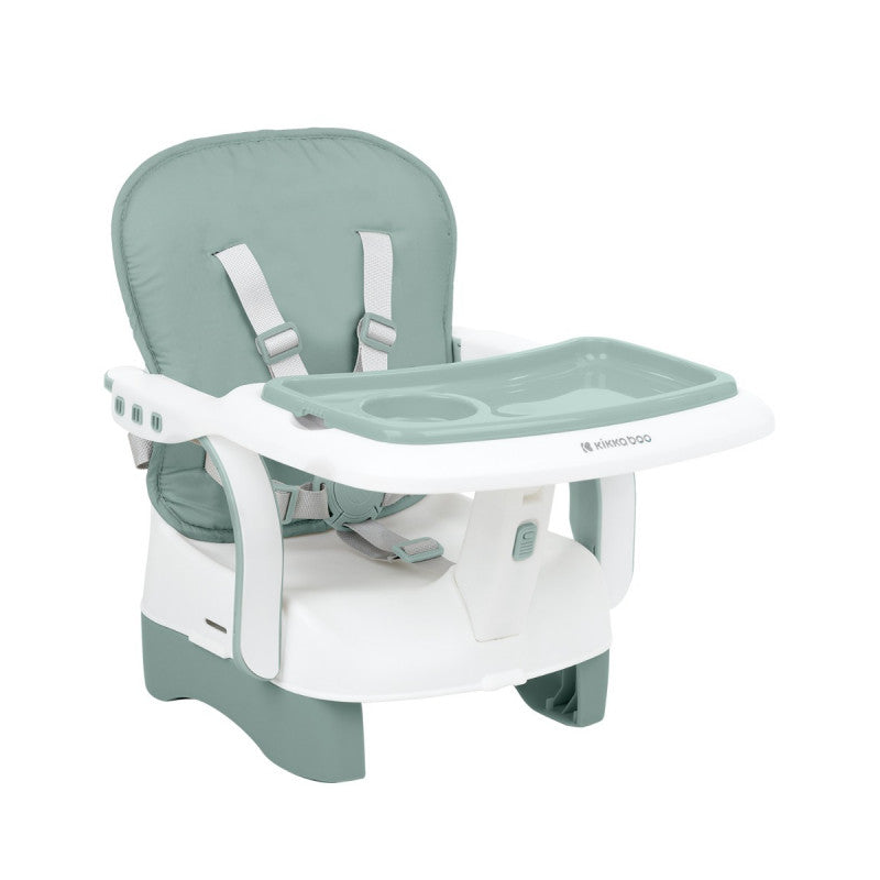 Booster Seat Chewy Mint Kikkaboo