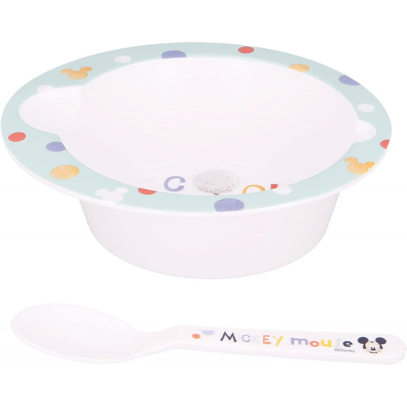 Set de plato y cuchara Disney