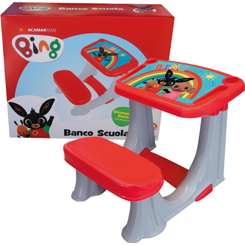 Banco Escuela Bing