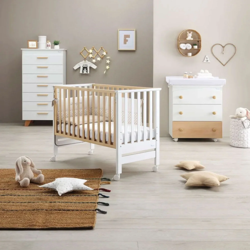 copy of Cuna Contact De madera