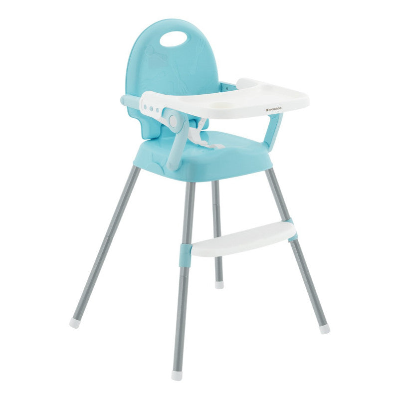 High Chair Spoon Blue