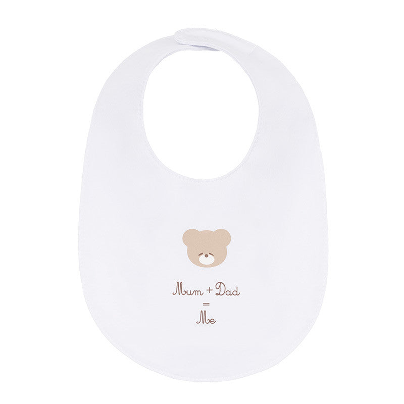 Nanan Mum & Dad Bib