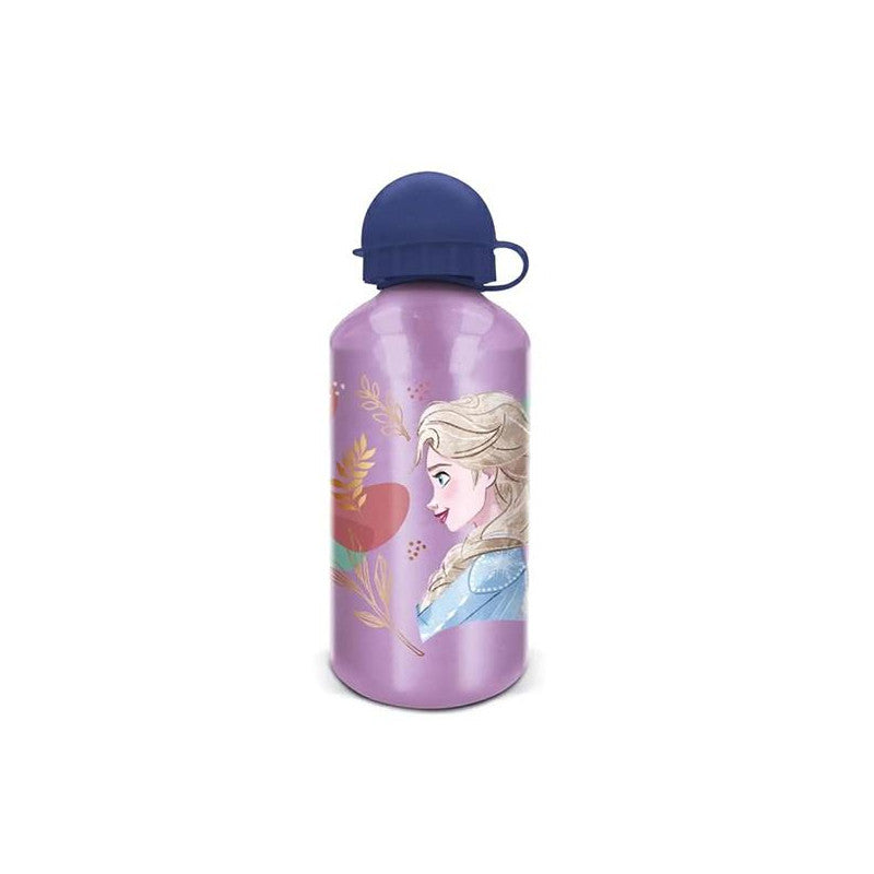 Frozen 560ml Aluminium Water Bottle