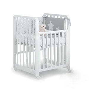 Cunas para Niños Azzurra Design Glam Grey - 4