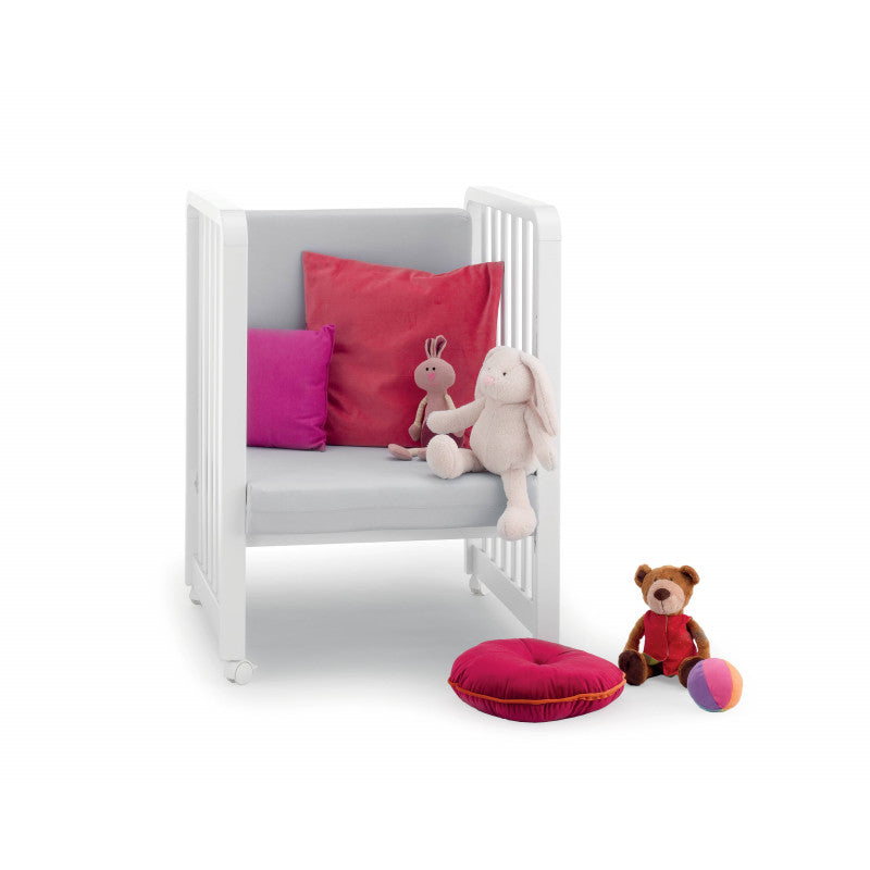 copy of Lettino Glam con Piumone Classico - 11