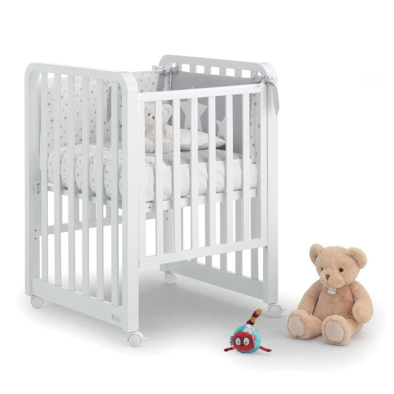 Cunas para Niños Azzurra Design Glam White - Glammy - 3