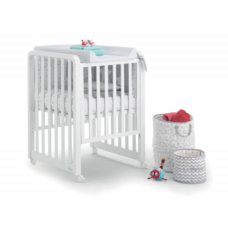 Cunas para Niños Azzurra Design Glam White - Glammy - 6