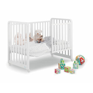 Cunas para Niños Azzurra Design Glam White - Glammy - 8