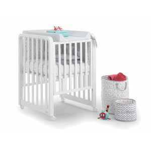 Cunas para Niños Azzurra Design Glam White Nat - Glammy - 6